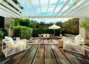 Gresie Portelanata 2 cm grosime TimeDesign Terasa