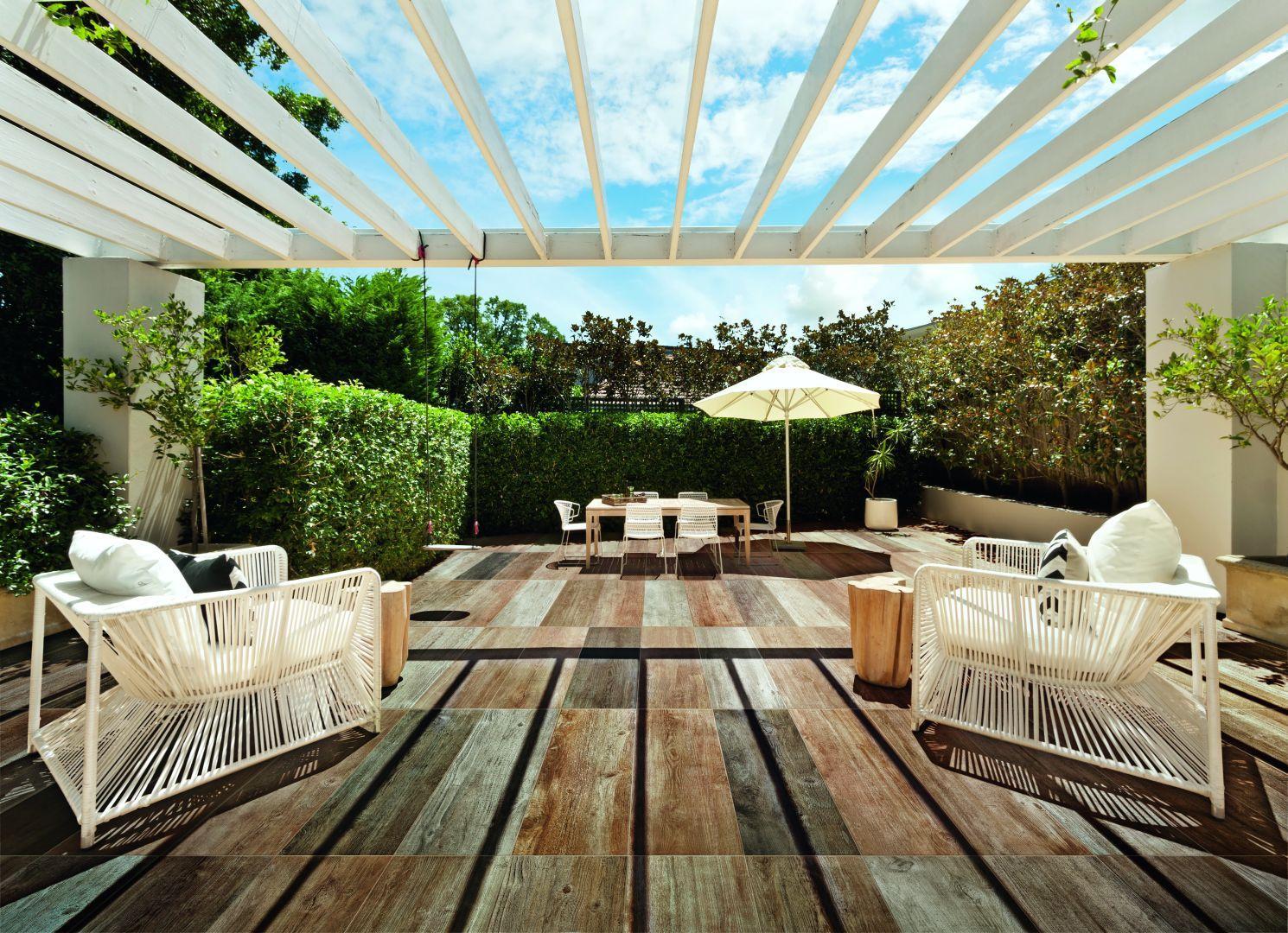 Gresie Terasa Exterior