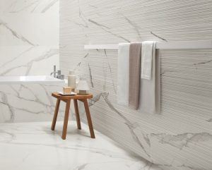 Gresie si Faianta Tip Marmura Roma Statuario - imagine 2