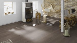 Parchet Triplustratificat Stejar Basalt Brown K05