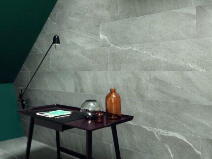 Gresie Living Chorus Silver Keope
