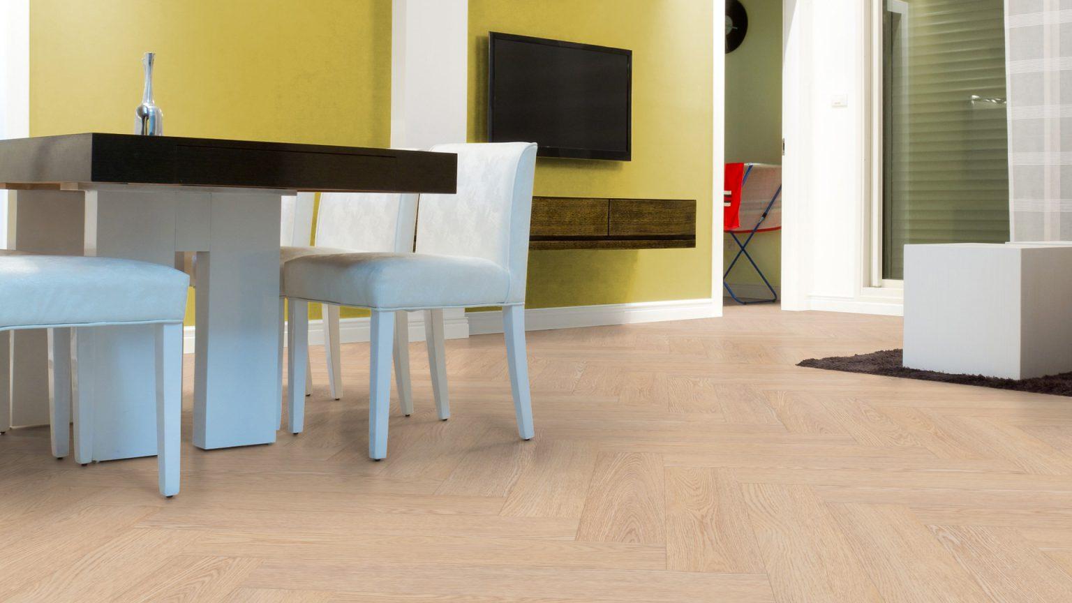 Parchet LVT Herringbone Oak Berlin D01a