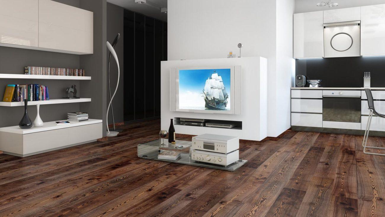 Parchet Frasin Coffee Grande