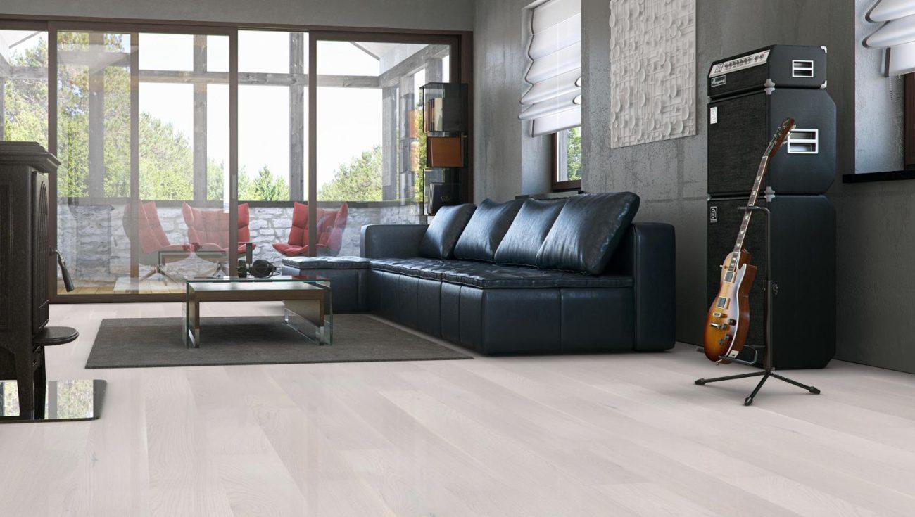 Parchet Stejar White Truffle Grande