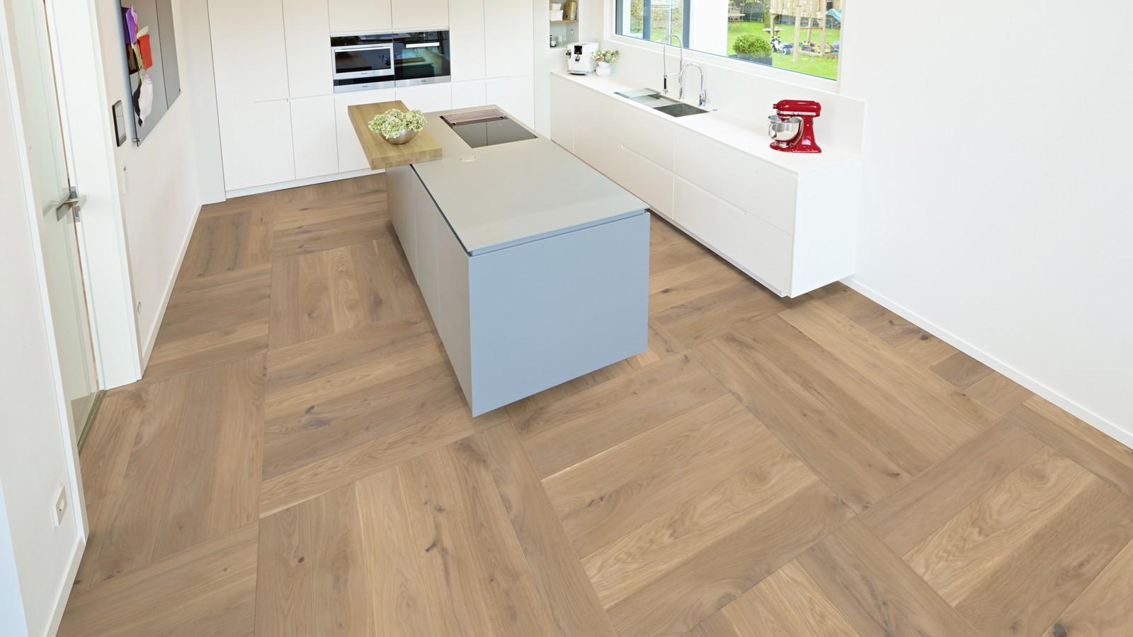 Parchet Stratificat System Plank M01a - imagine 1