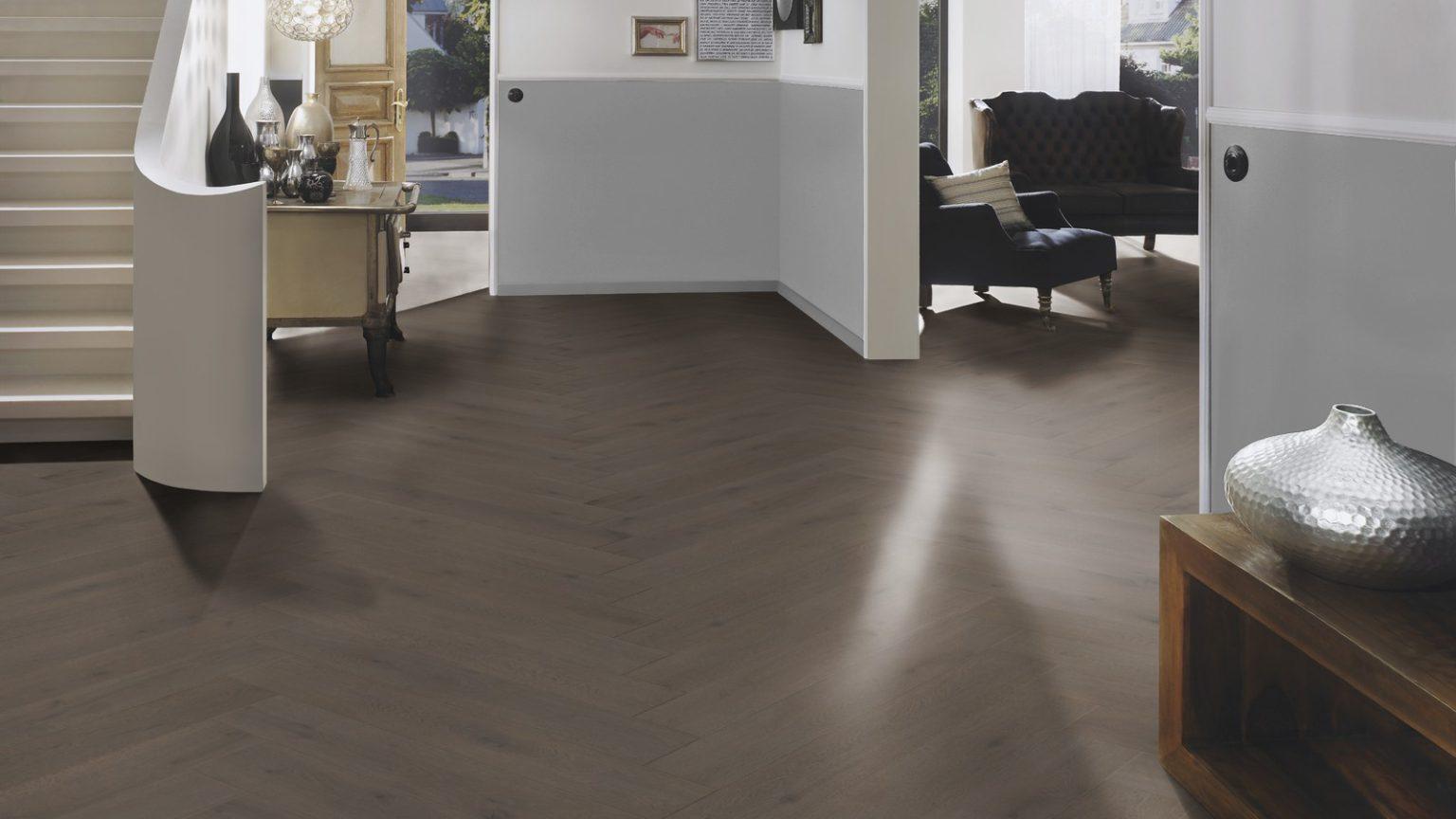 Parchet Stratificat Herringbone M05