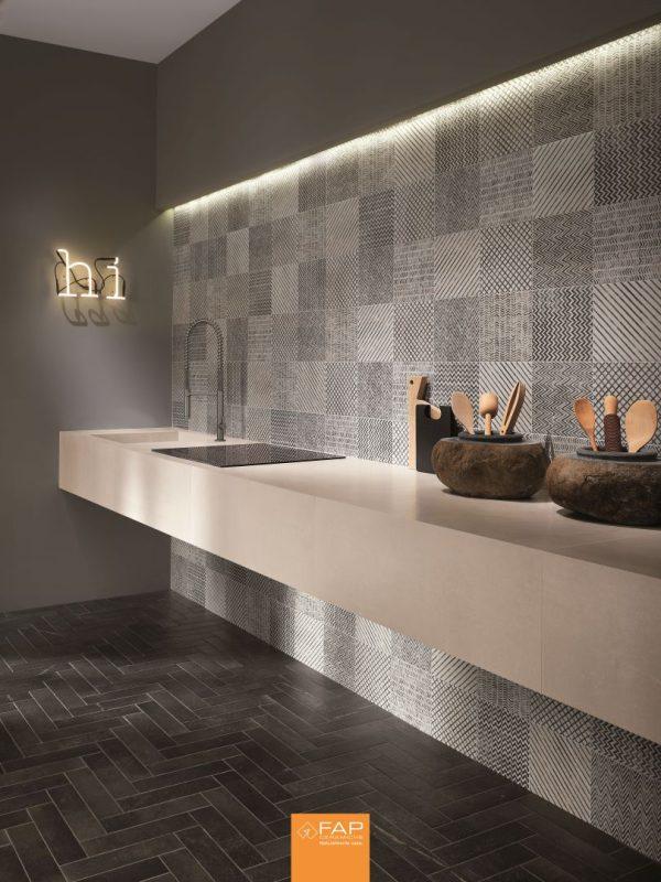 Faianta Decorata 20x20 cm Maku Baie Moderna