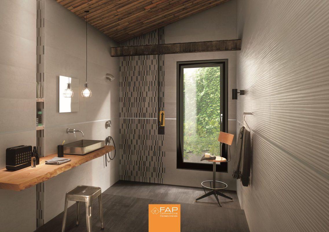 Faianta Baie Mica Model Meltin Bej