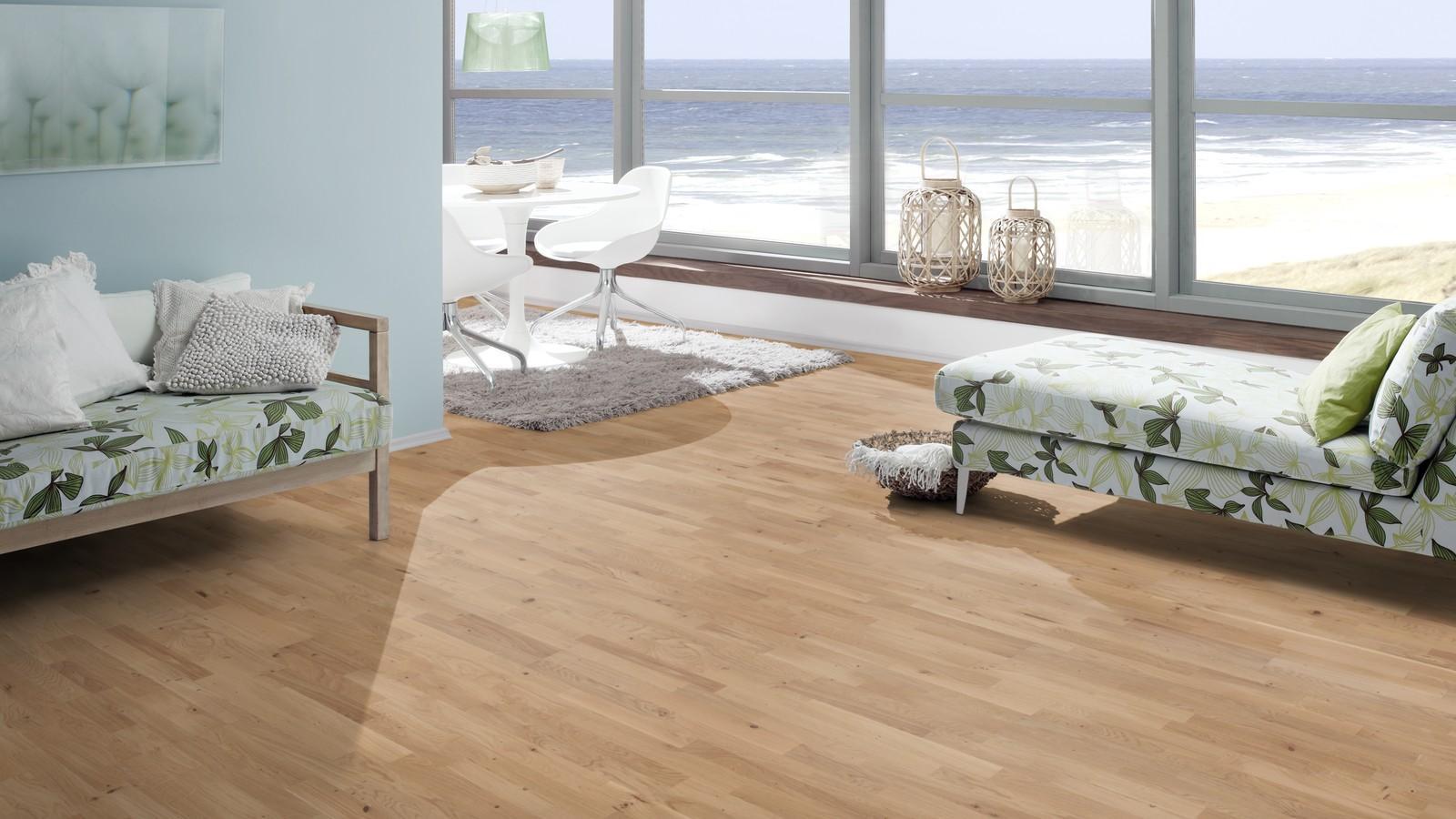 Parchet din lemn triplustratificat - Ter Hurne Germania