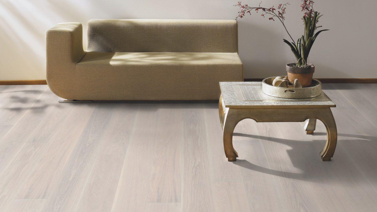 Parchet Triplustratificat Germania Stejar Crystal White 200 T03