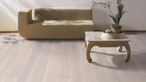 Parchet Triplustratificat Germania Stejar Crystal White 200 T03