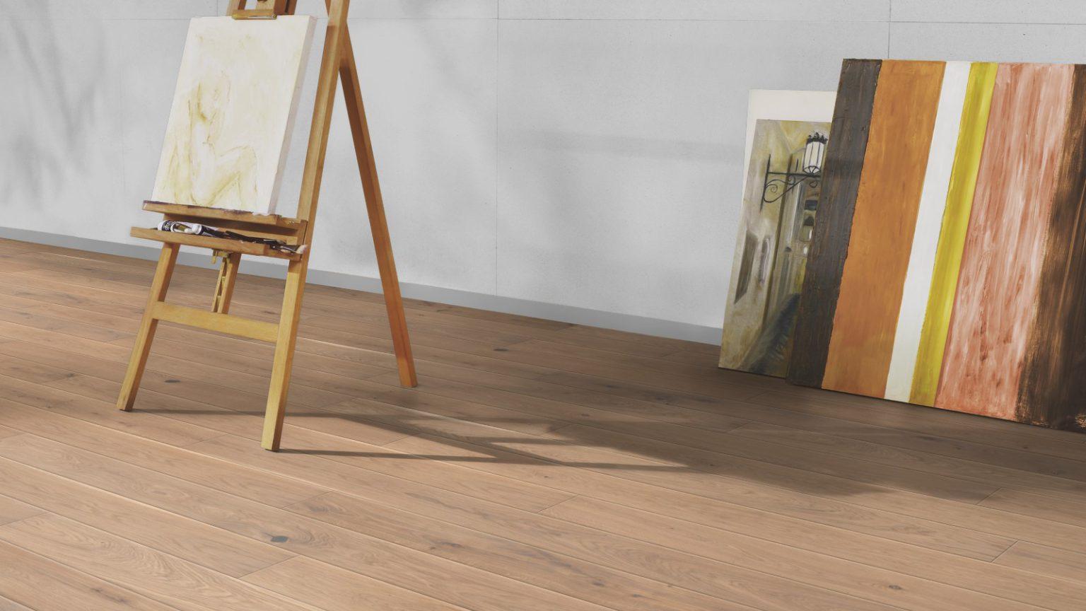 Parchet Triplustratificat Stejar Light Beige 200 R03