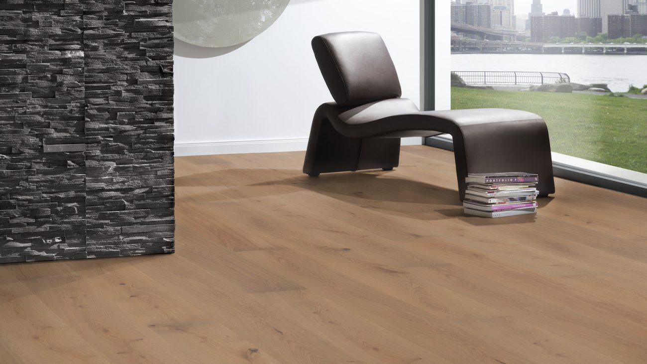 Parchet Triplustratificat Stejar Reed Grey FP S07