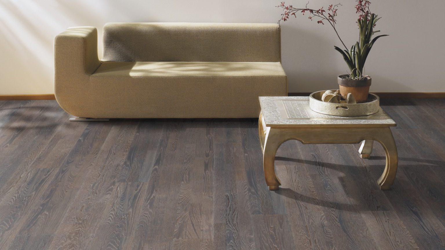 Parchet Triplustratificat Stejar Wild Anthracite 3S V02
