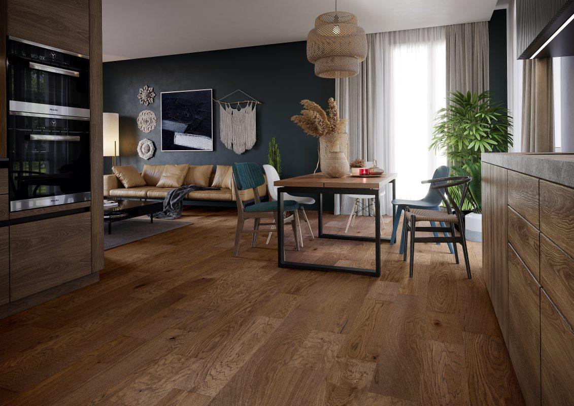 Parchet Next Step Stejar Mackay