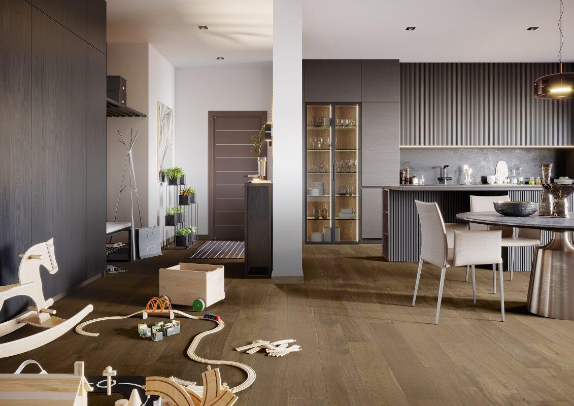 Parchet Next Step Stejar Niagara