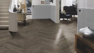 Parchet Vinil Herringbone Oak Camberra LVTC08a