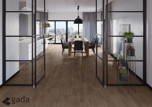 Parchet LVT Modern Havana