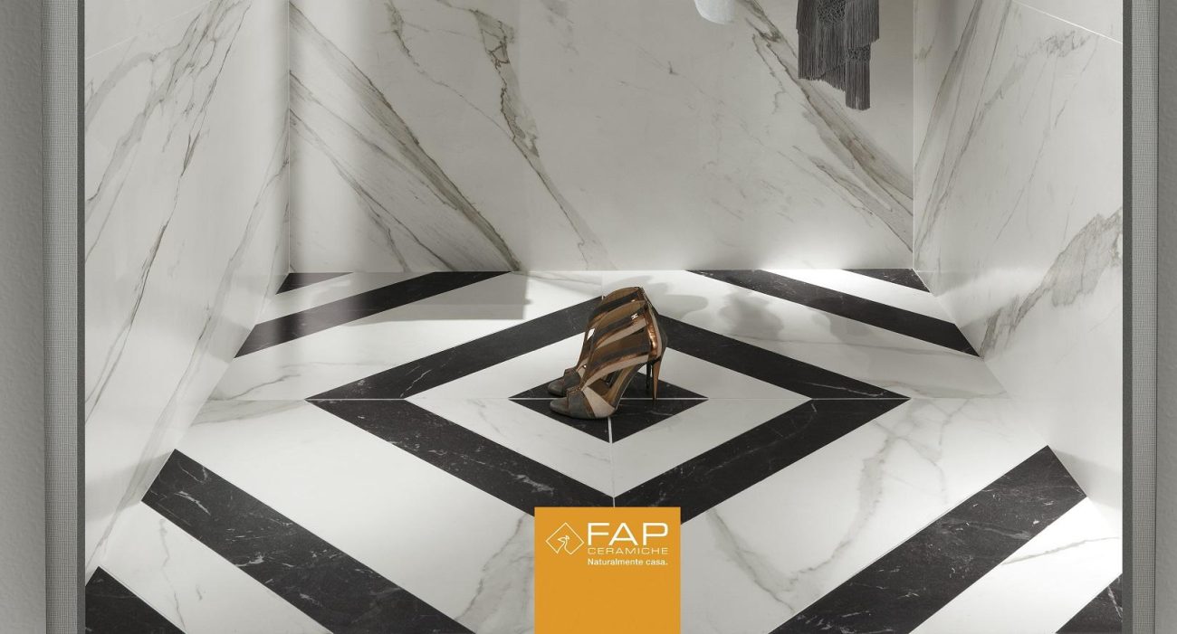 Dus cu Gresie Portelanata Roma Calacatta