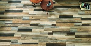 Amenajare Living cu Gresie aspect lemn My Space - imagine 2