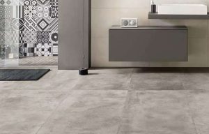 Gresie si Faianta Baie Overland Grigio - imagine 2