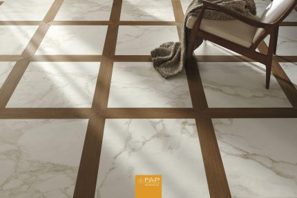 Decor Gresie Portelanata Interior Roma