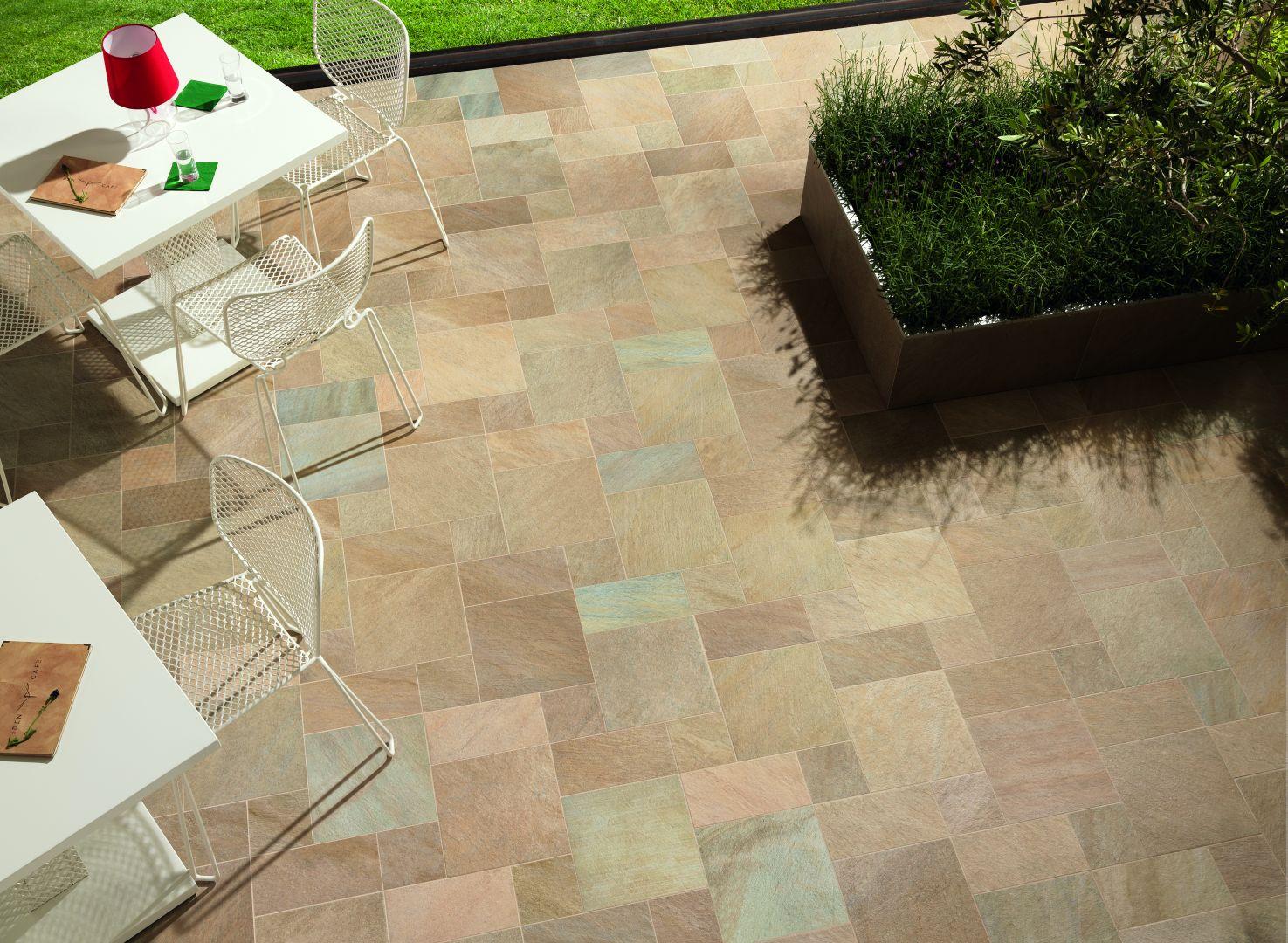 Gresie Terasa Exterior