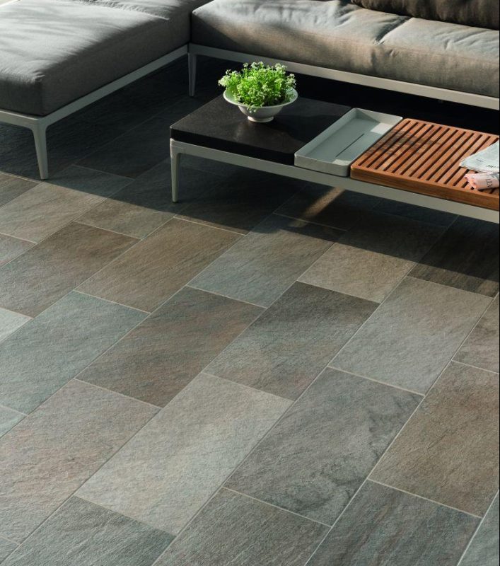 Gresie Porțelanată Point 30x60 cm Amenajare Terasa