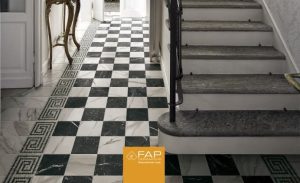 Amenajare Stil Clasic cu Gresie Roma Atelier - imagine 2