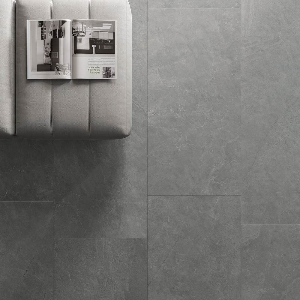 Gresie Portelanata Gri Coast Road Living - imagine 2