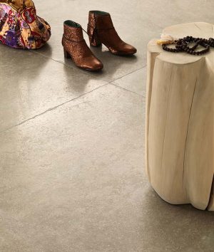 Pardoseala Gresie Portelanata Kingstone Beige - imagine 2