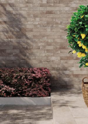 Gresie aspect Caramida Story Brick Exterior