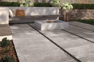 Gresie Exterior Story Grey 20 mm grosime