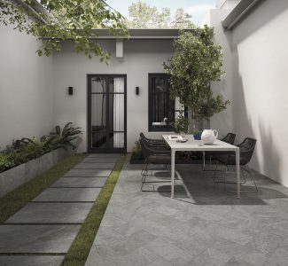 Gresie 2 cm grosime Walk Way Amenajare terasa exterior