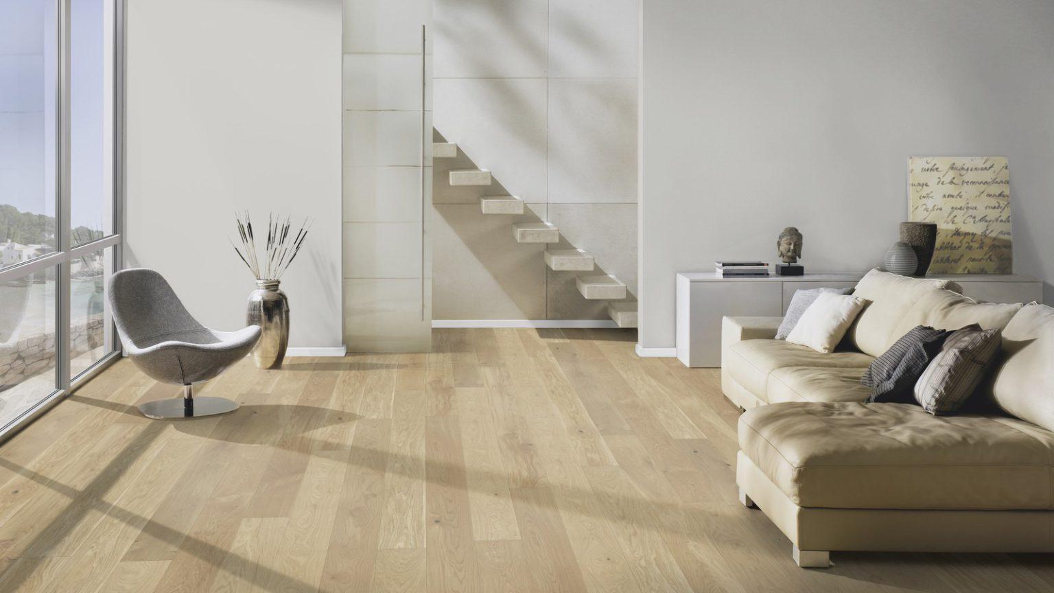 Parchet Triplustratificat Stejar T04 Pardoseala Living