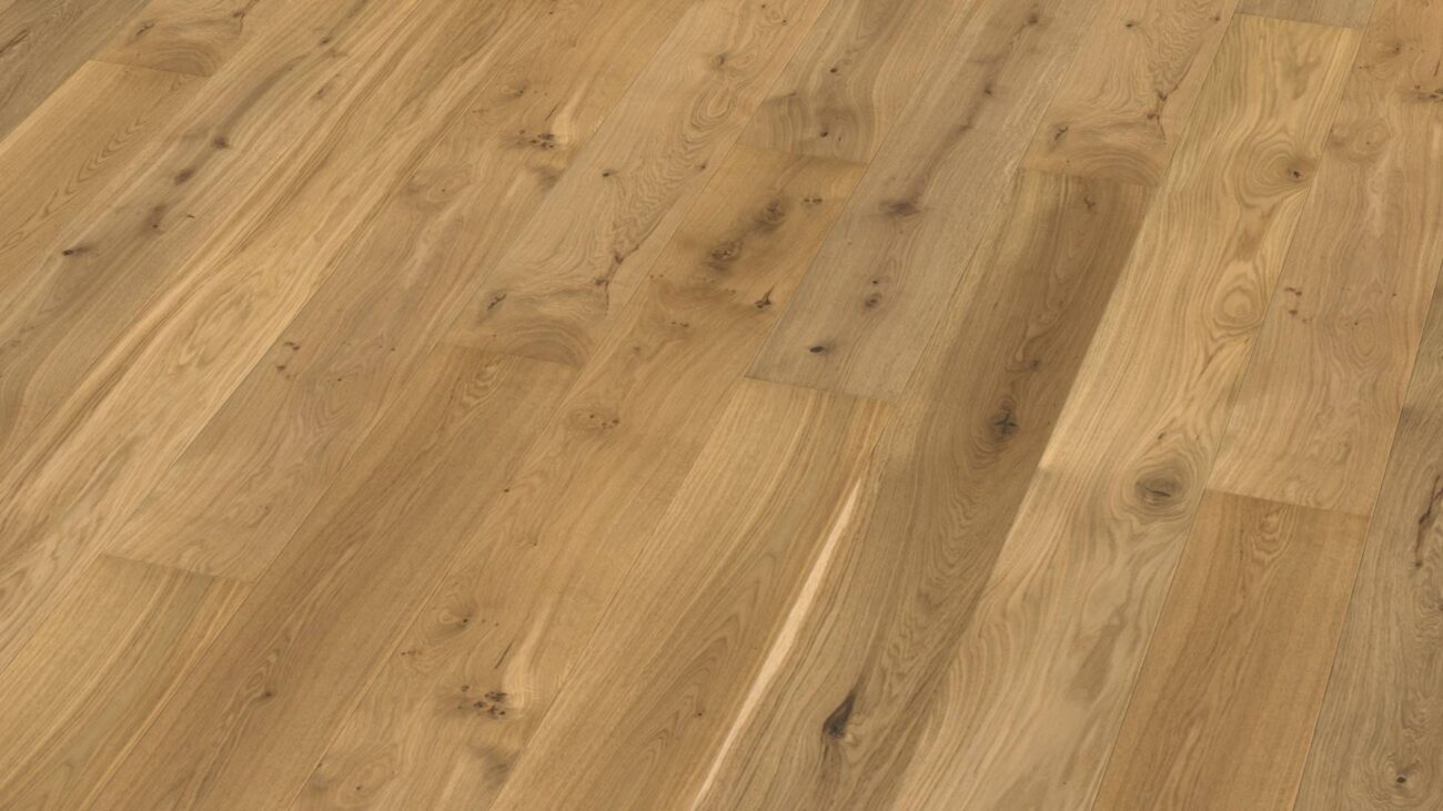 Parchet Triplustratificat Stejar Natural Lacuit FP T07