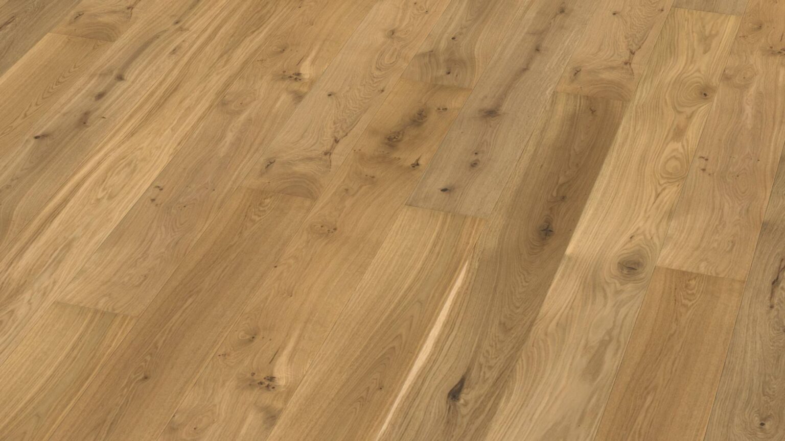 Parchet Triplustratificat Stejar Natural Lacuit FP T07