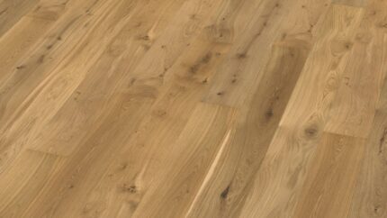 Parchet Triplustratificat Stejar Natural Lacuit FP T07