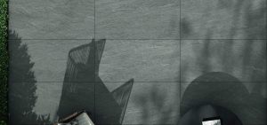 Gresie Exterior R11 aspect Piatra Gri 60x120 cm - imagine 2