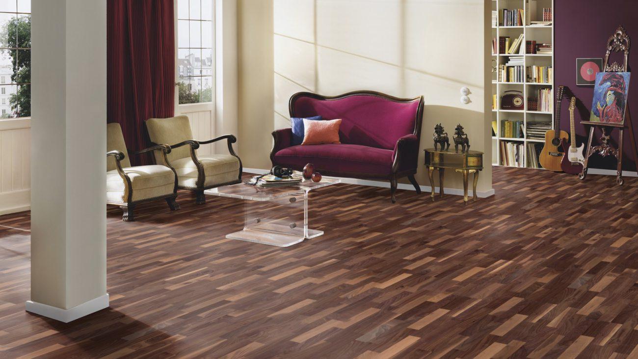 Parchet Triplustrattificat Nuc 3S Uleiat Expressive V06