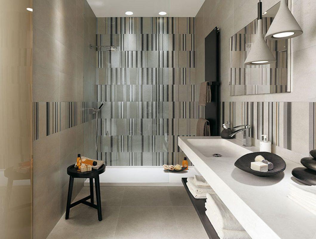 Baie cu Faianta Rectificata Desert Fap