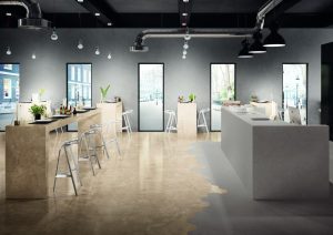 Amenajare cu Gresie Portelanata Elements Lux