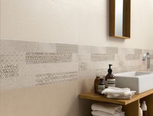 Faianta Concretus Beige 25x60 cm - imagine 2