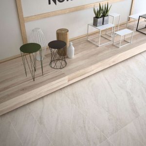 Amenajare Interioara cu Gresie Portelanata Stonework - imagine 2