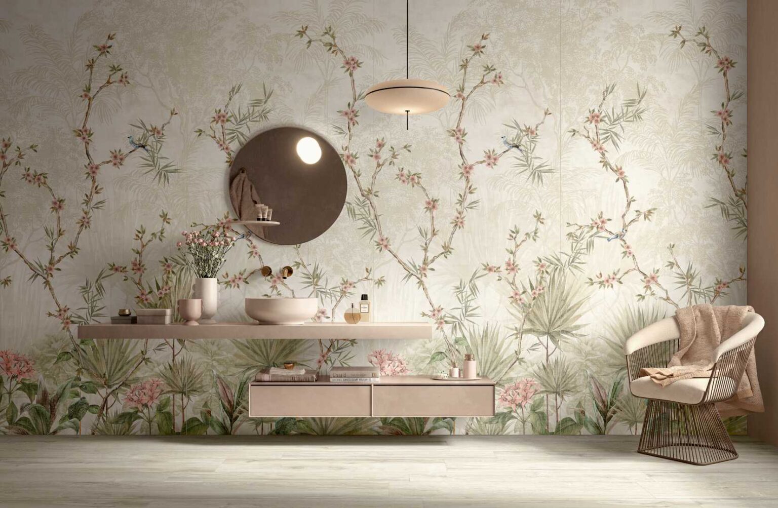 Gresie Decorata Imagine