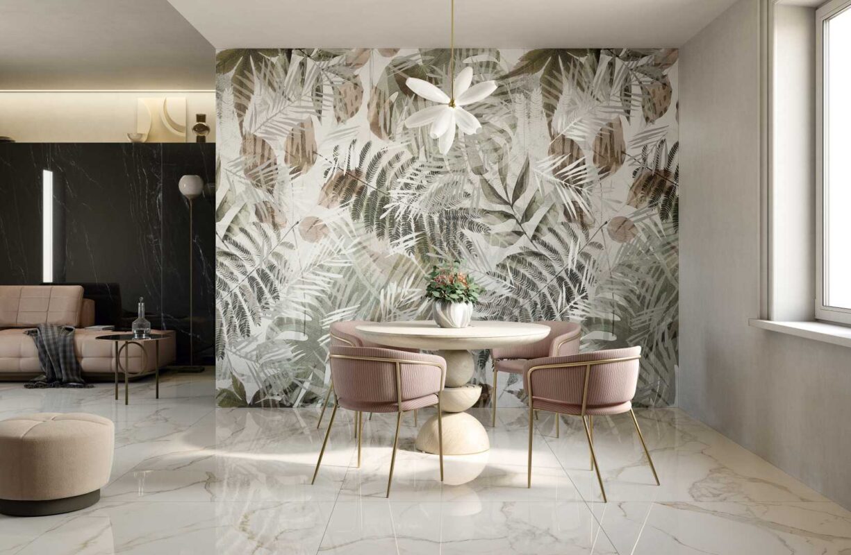 Gresie Decorata Imagine