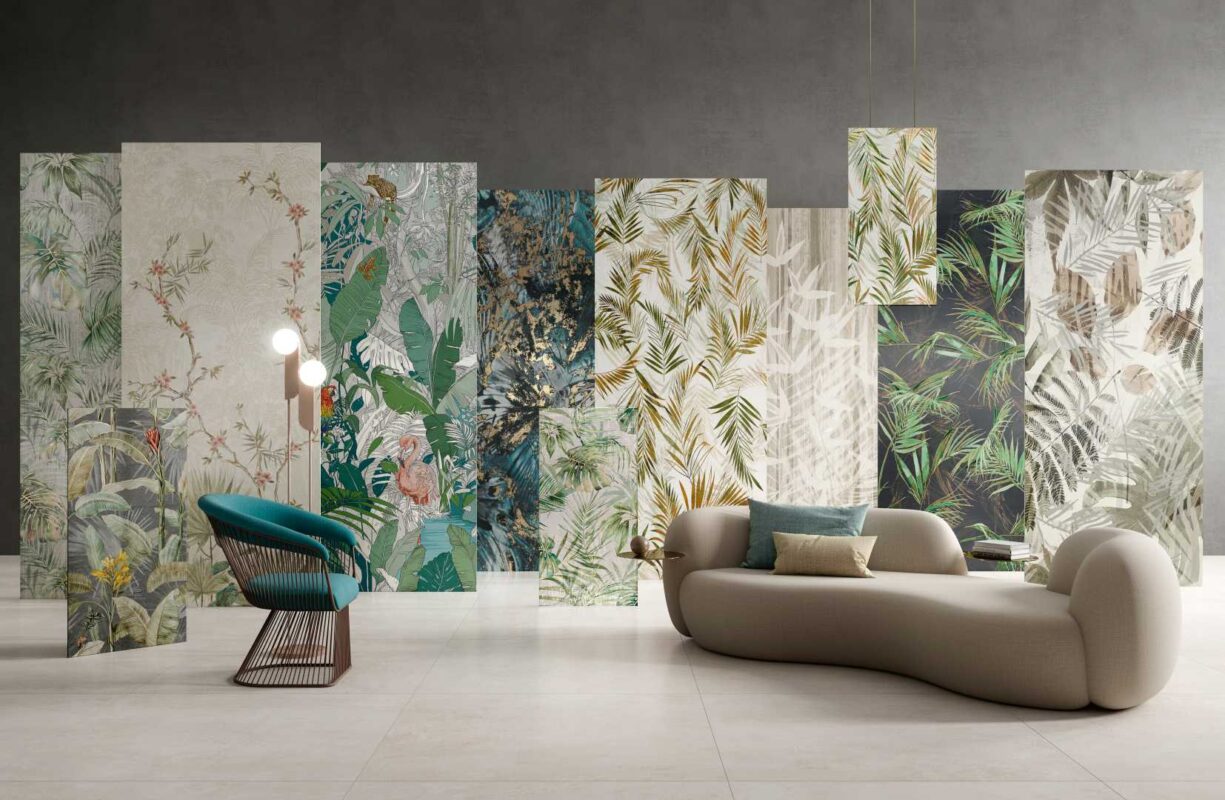 Gresie Decorata Imagine