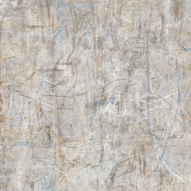 Dormitor cu pardoseala din gresie portelanata Scratch