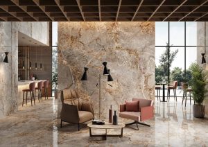 Gresie Marmi Breccia Argentum