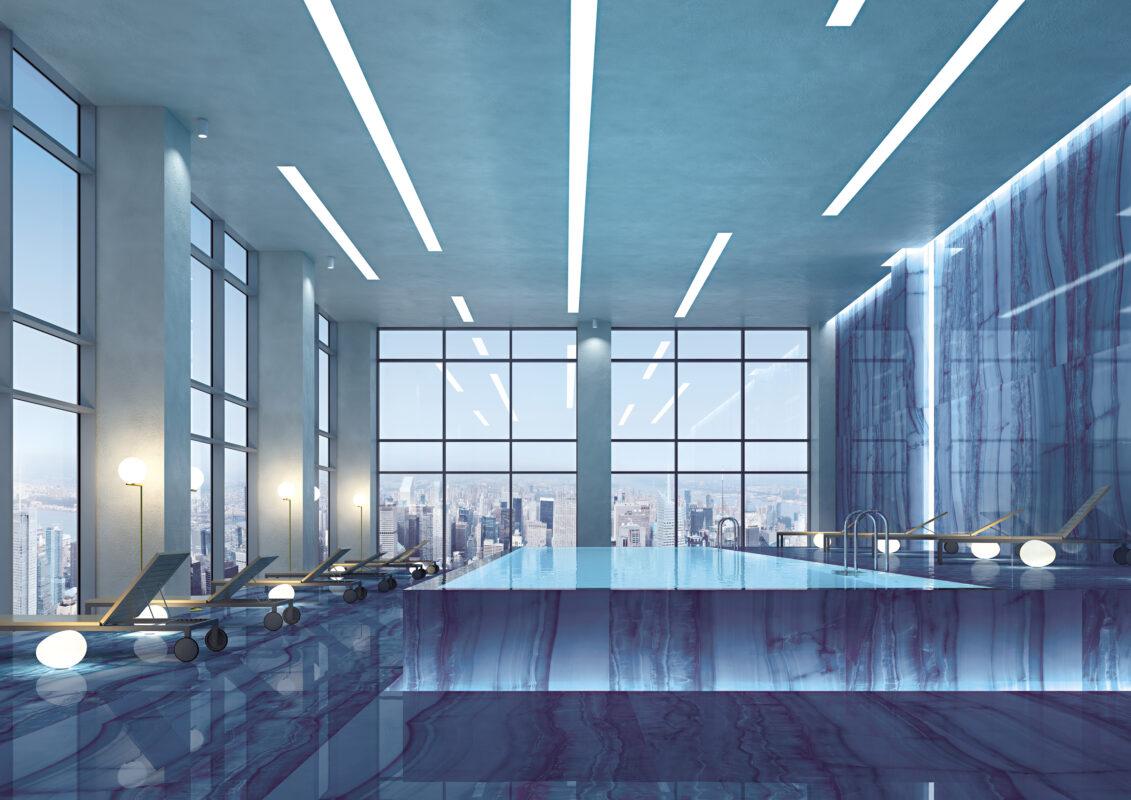 Lastre Nautilus Onice Smeraldo